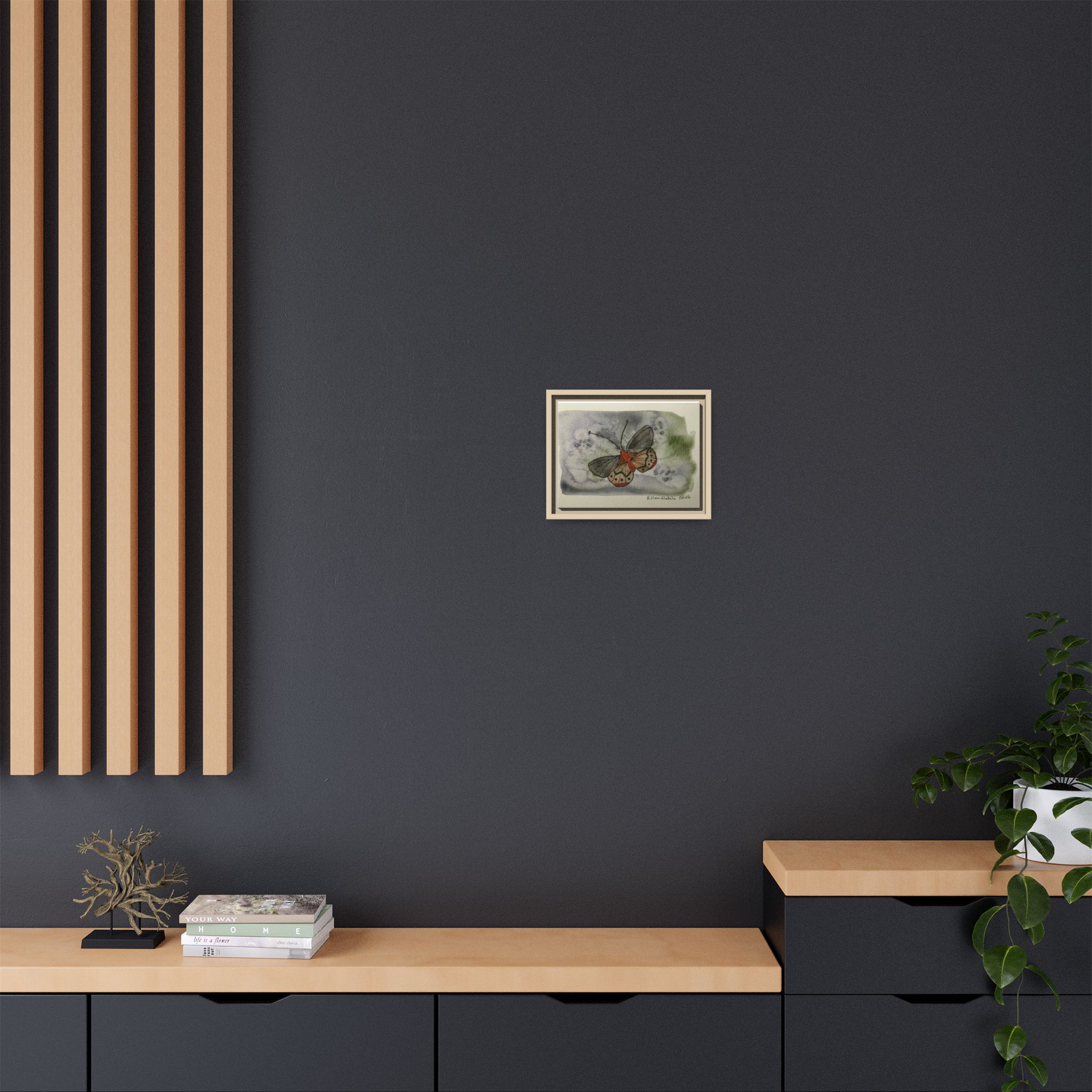 Matte Canvas, Framed (Multi-color) - Image 16