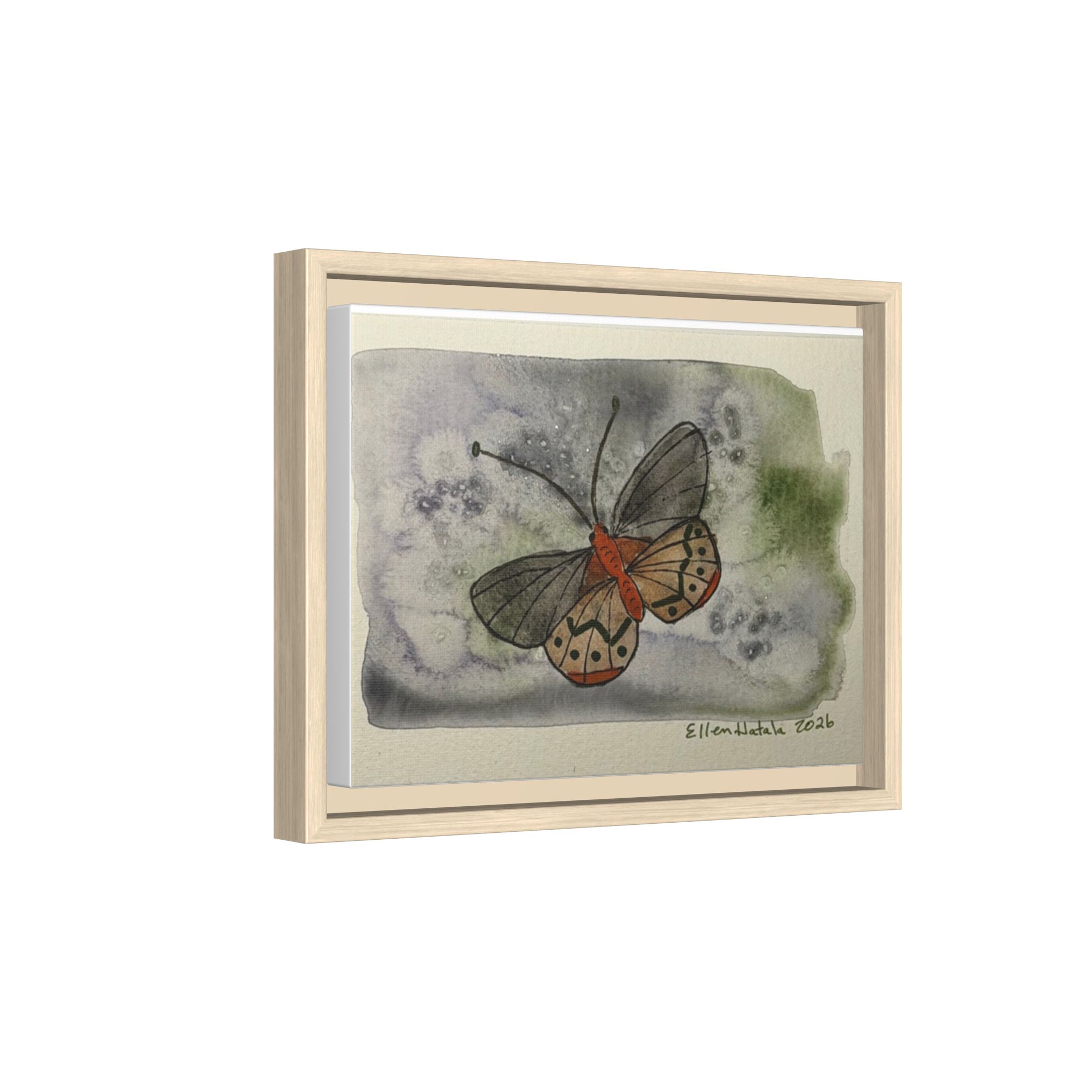 Matte Canvas, Framed (Multi-color) - Image 14