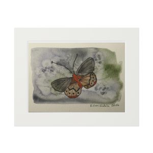Fine Art Prints (Passepartout Paper Frame)