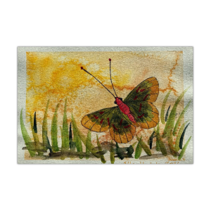 Fall Flight Giclée Print (6 x 4 in)