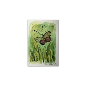 Spring Green Giclée Print (4 x 6 in)
