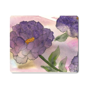 Lavender Dreams Mouse Pad (7.8 x 9.3 in)