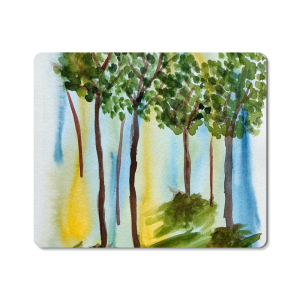 Meadows Edge Mouse Pad (7.8 x 9.3 in)