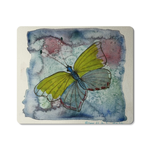 The Blues Mouse Pad (7.8 x 9.3 in)