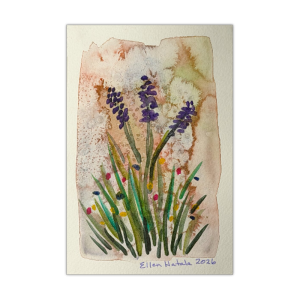 Stillness in the Field Giclée Print (4 x 6 in)