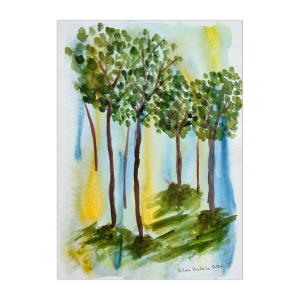 Meadows Edge Giclée Print (10 x 14 in)