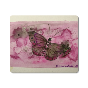 Evening Sunset Mouse Pad (7.8 x 9.3 in)