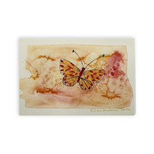 Hot Summer Day Folded Card, 4 x 6 in (Set of 5) [661735]